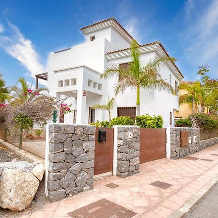 Villa Laurisilva In Amarilla Golf San Miguel de Abona Extérieur photo