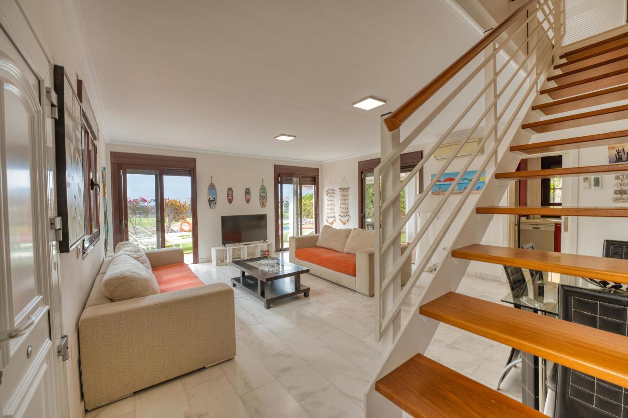 Villa Laurisilva In Amarilla Golf San Miguel de Abona Extérieur photo