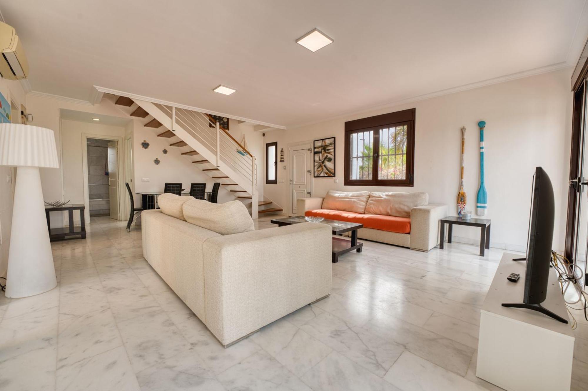 Villa Laurisilva In Amarilla Golf San Miguel de Abona Extérieur photo